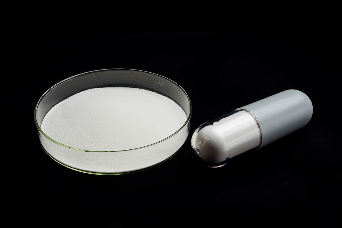 White Polyaluminium Chloride (Food grade)